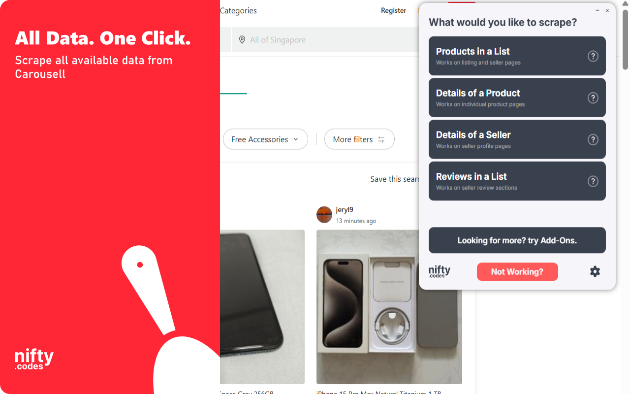 Screenshot 1